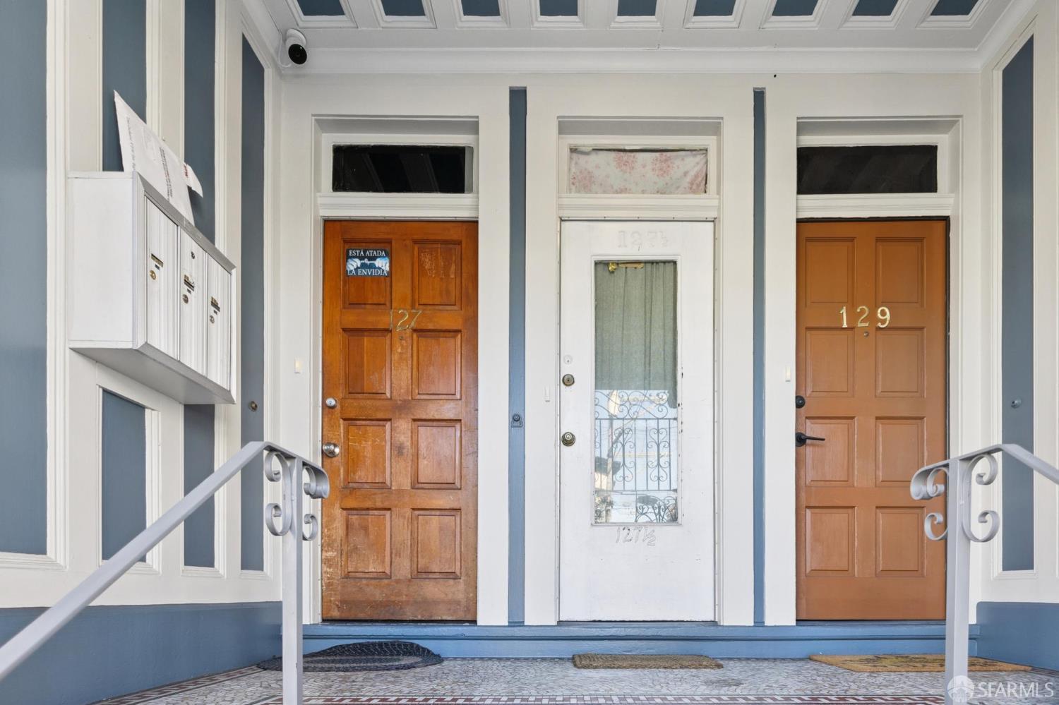 127-129 Duboce Avenue