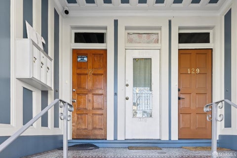 127-129 Duboce Avenue, San Francisco, CA 94103