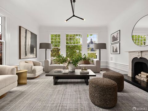 315 Laurel Street San Francisco CA 94118