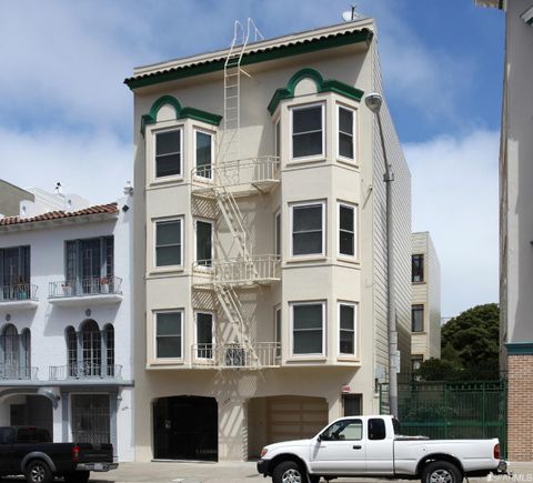 1234 Francisco Street, San Francisco, CA 94123 - #: 423744988