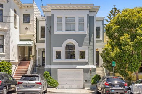 A home in San Francisco