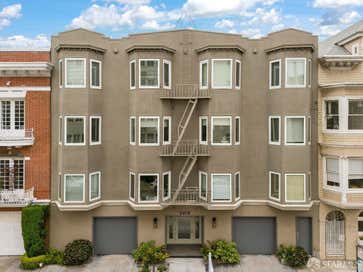 2415 Buchanan Street 3 San Francisco CA 94115