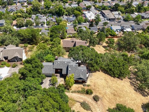 A home in San Rafael