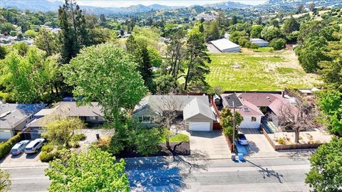 A home in Novato