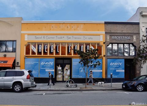 A home in San Francisco