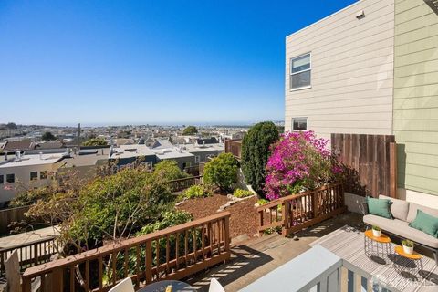 A home in San Francisco