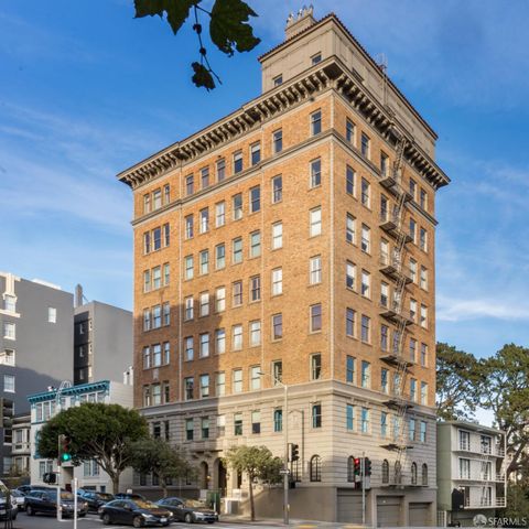 Property photo of 1800 Gough Street 7, San Francisco, CA 94109