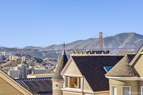 A home in San Francisco