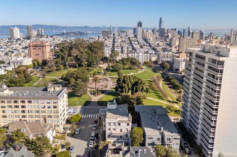 A home in San Francisco