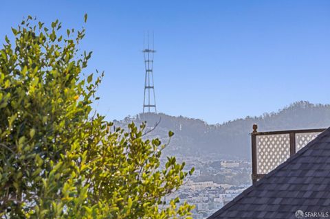 A home in San Francisco