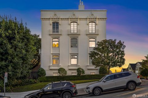 A home in San Francisco