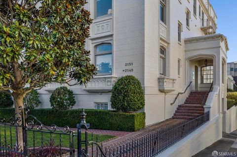 A home in San Francisco