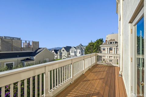 A home in San Francisco