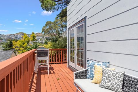 A home in San Francisco