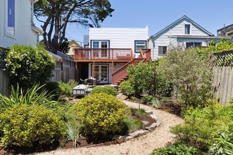 A home in San Francisco