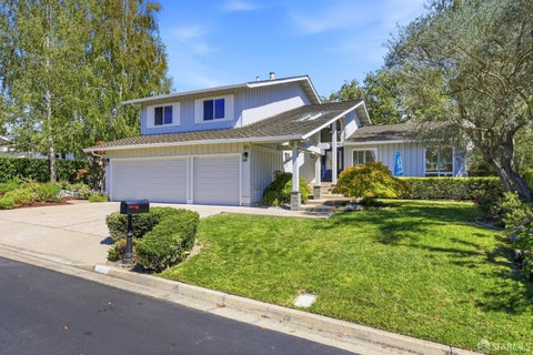 Property photo of 819 Columbine Court, Danville, CA 94526