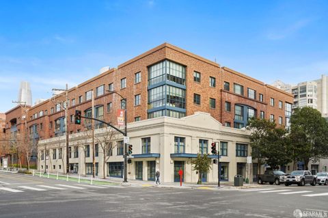 A home in San Francisco