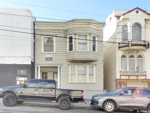 A home in San Francisco