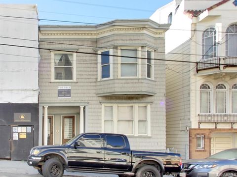 A home in San Francisco