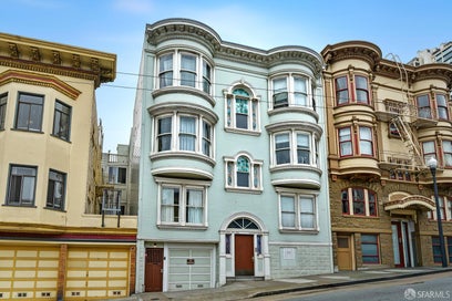 717-723 Union Street San Francisco CA 94133