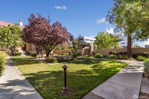 A home in Foster City