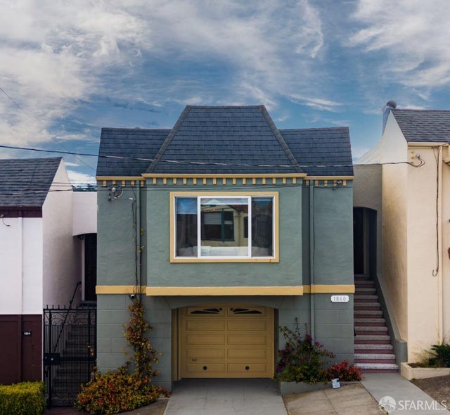 1860 22nd Avenue, San Francisco