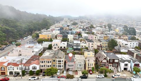 A home in San Francisco