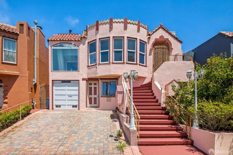 77 Benton Avenue, San Francisco, CA 94112 - #: 426144445