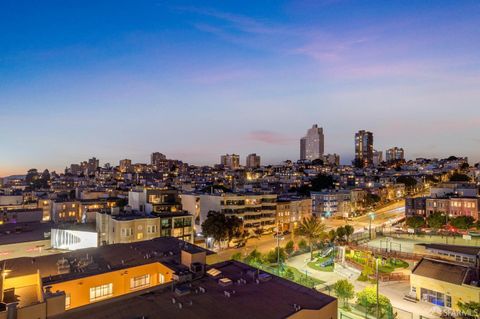 A home in San Francisco