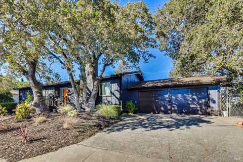 A home in Novato