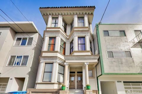 Property photo of 1228 12th avenue, san francisco, ca 94122