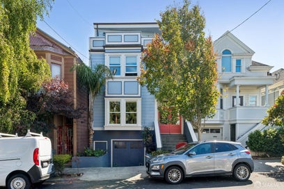 80 Richland Avenue A San Francisco CA 94110