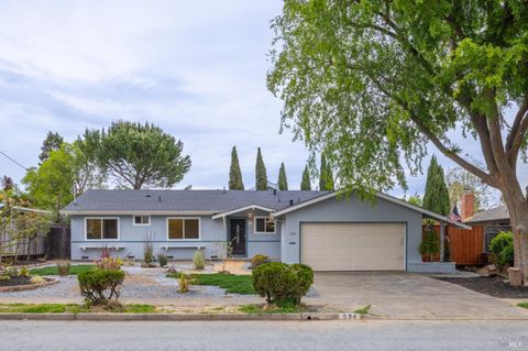 Property photo of 534 Rowland Boulevard, Novato, CA 94947
