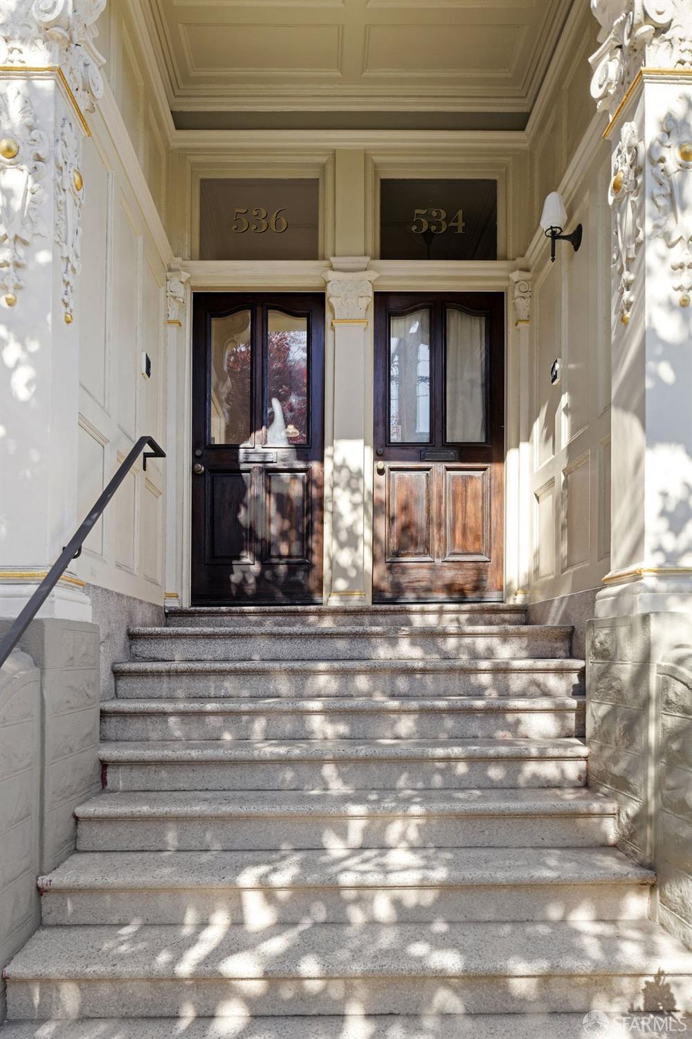 536 Broderick Street