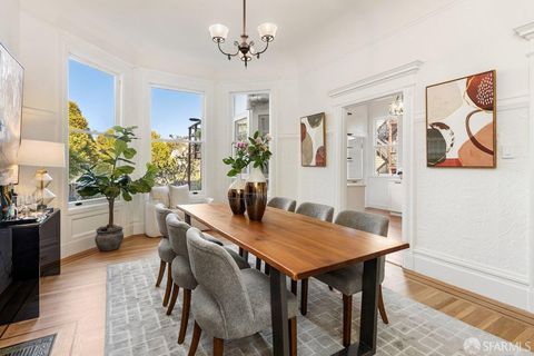 3 beds bed, 1.5 baths bath property at 536 Broderick Street, San Francisco, CA 94117