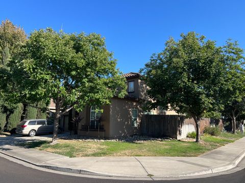 A home in Modesto