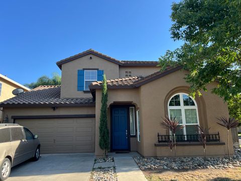 A home in Modesto