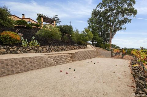 A home in Orinda