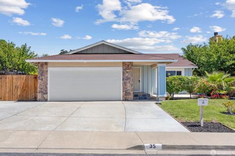35 Doral Way, Antioch, CA 94509 - #: 425041294