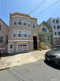 1370 20th Avenue San Francisco CA 94122