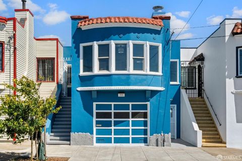 355 Edinburgh Street, San Francisco, CA 94112 - #: 424051787