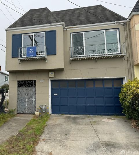 388 Byxbee Street, San Francisco, CA 94132 - #: 424072468