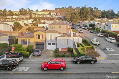 193 Hillside Boulevard, Daly City, CA 94014 - #: 425087790
