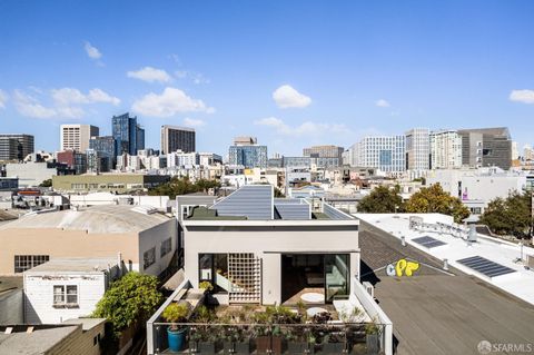 A home in San Francisco