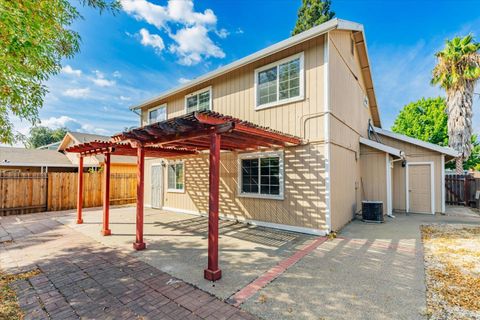 A home in Sacramento