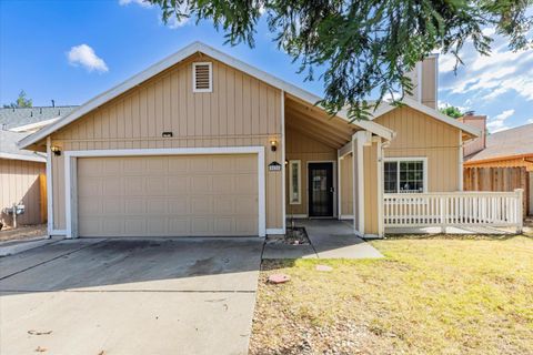 A home in Sacramento