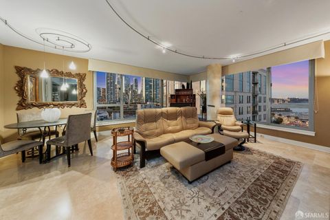 Photo of 229 Brannan Street #15A, San Francisco, CA 94107 (MLS # 425077516)