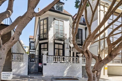 958 Ellis Street San Francisco CA 94109