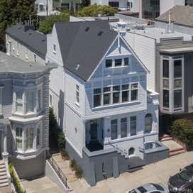 2334 California Street San Francisco CA 94115