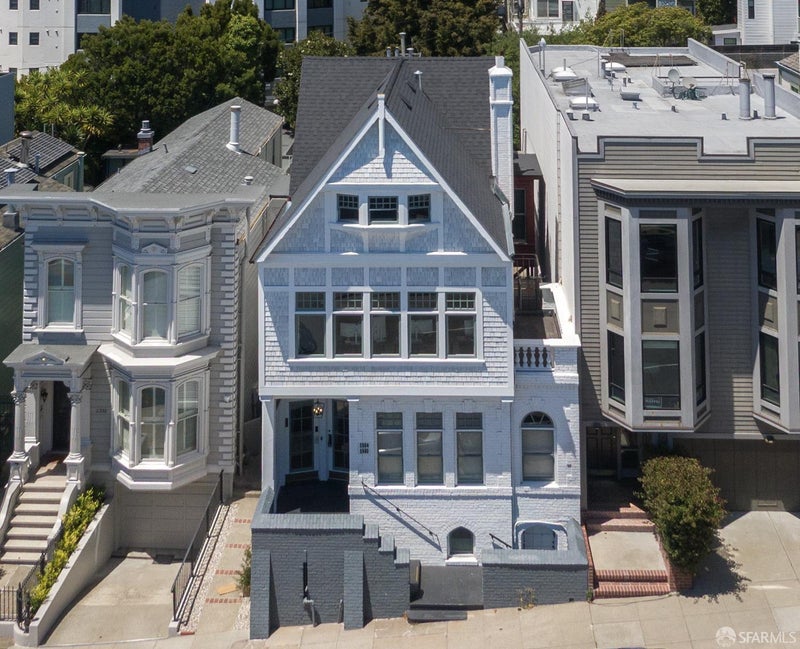 2334 California Street